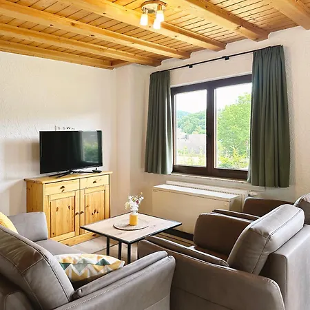 Prázdninový areál Rursee Simmerath