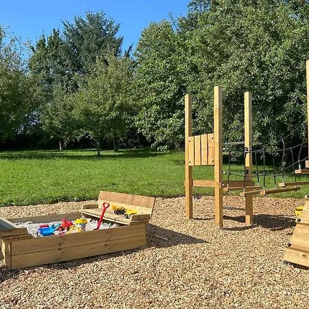 Prázdninový areál Rursee Simmerath