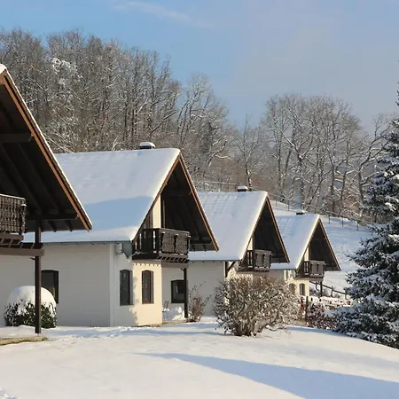 Prázdninový areál Rursee Simmerath