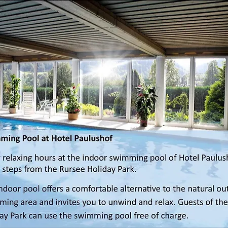 Ferienpark Ferienwohnpark Rursee Simmerath