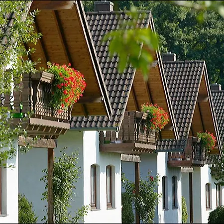 Rursee Tatil parkı Simmerath