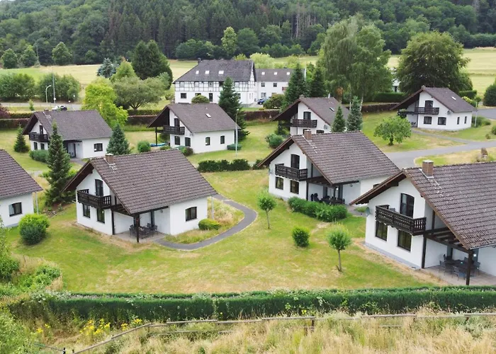 Ferienwohnpark Rursee 3*