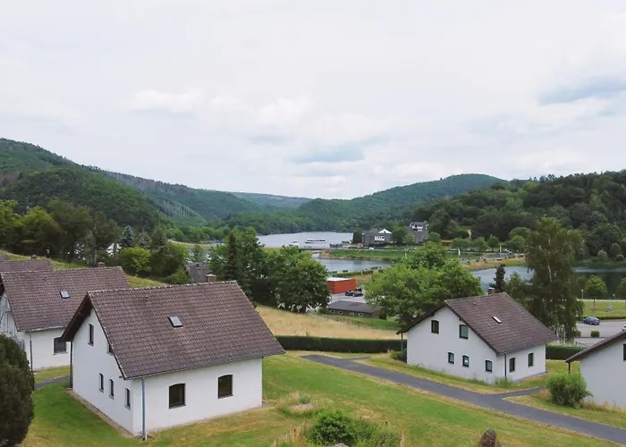 Ferienwohnpark Rursee Ferienpark 3*