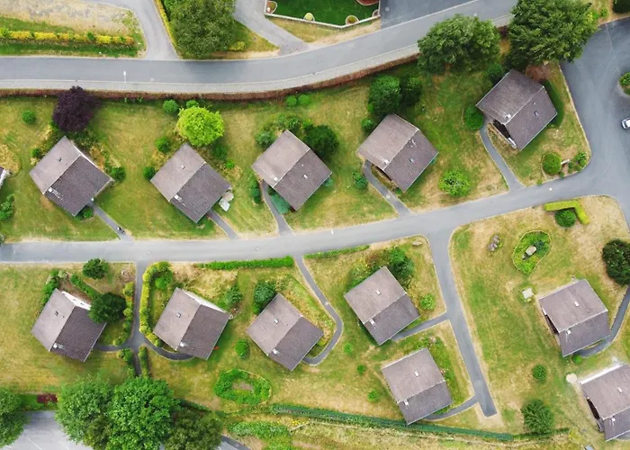 Ferienwohnpark Rursee 3*