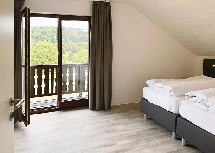 Ferienwohnpark Rursee Ferienpark 3*