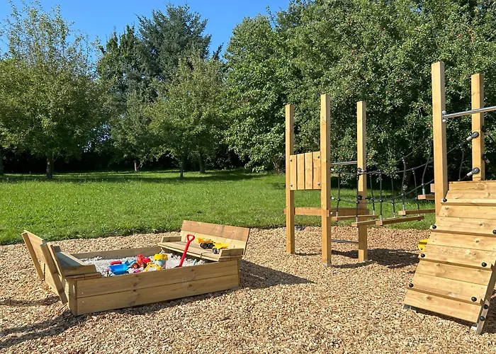 Ferienpark Ferienwohnpark Rursee Simmerath