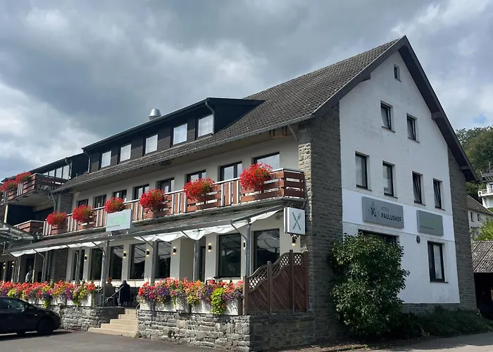 Ferienwohnpark Rursee Ferienpark 3*