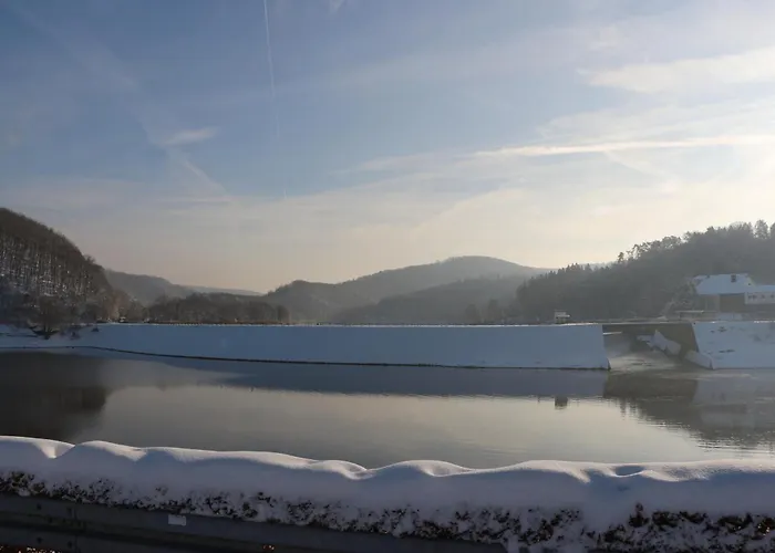 Ferienwohnpark Rursee Ferienpark 3*