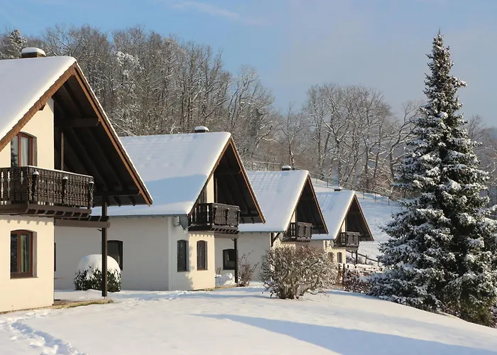 Prázdninový areál Rursee Simmerath