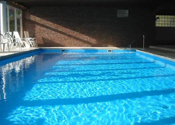 Ferienpark Ferienwohnpark Rursee 3*