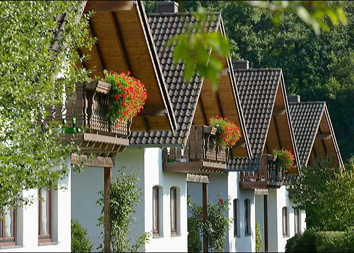 Ferienwohnpark Rursee Ferienpark Simmerath